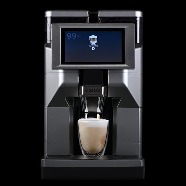 Machines à café grains Royal One Touch - SAECO - Restauration  professionnelle - 9J0080 