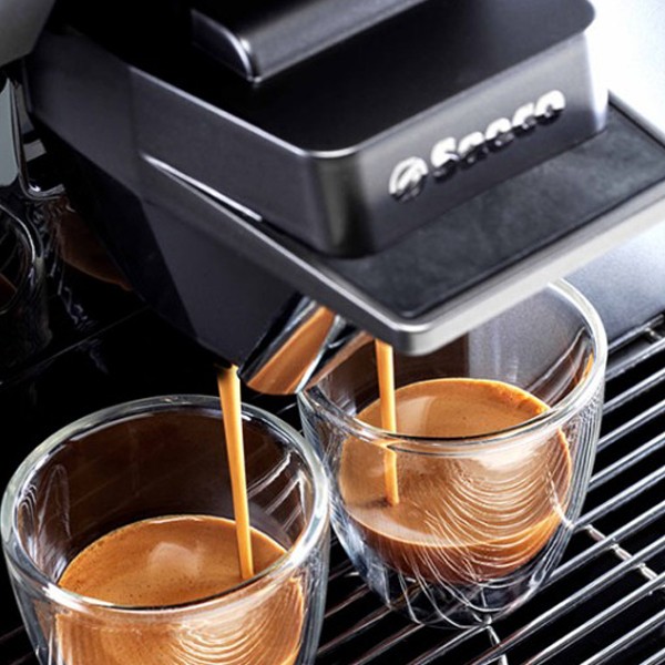 Machine à café professionnelle automatique Saeco Magic B2 9J0425+ 6 kg