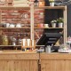 Organiseur accessoires pour le café 9 compartiments - RELAXDAYS