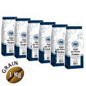 Café grain LE PTIT MIC 6 X 1 kg - CAFÉ DU VIEUX PÊCHEUR