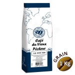 Café grain LE PTIT MIC 1Kg - CAFÉ DU VIEUX PÊCHEUR