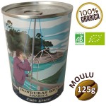 Café moulu arabica HONDURAS BIO 125g - CAFÉ DU VIEUX PÊCHEUR