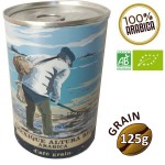 Café grain MEXIQUE ALTURA BIO 125g - CAFÉ DU VIEUX PÊCHEUR