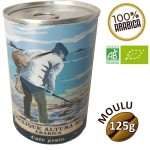 Café moulu MEXIQUE ALTURA BIO 125g - CAFÉ DU VIEUX PÊCHEUR