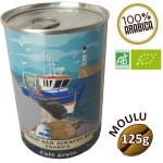 Boite café moulu arabica PÉROU SAN IGNACIO BIO 125g - CAFÉ DU VIEUX PÊCHEUR