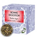 Infusion Bonne Digestion - LOMATEA x 20 infusettes pyramides