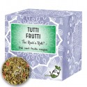 Thé vert TUTTI FRUTTI LOMATEA x 20 infusettes pyramides