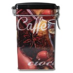 Boite de rangement café grain Bambou 10024200