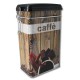 Boite en métal pour 250g de café - D3