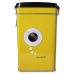 Boite de rangement café grain Bambou 10024200