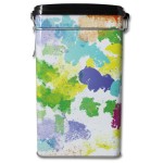 Boite de rangement café grain Bambou 10024200