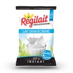 Lait demi-ecrémé Régilait pour Distributeur Automatique - 500 gr