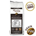 Café grain TOP ARABICA - 250g - MAPALGA
