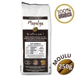 Café moulu TOP ARABICA - 250g - MAPALGA