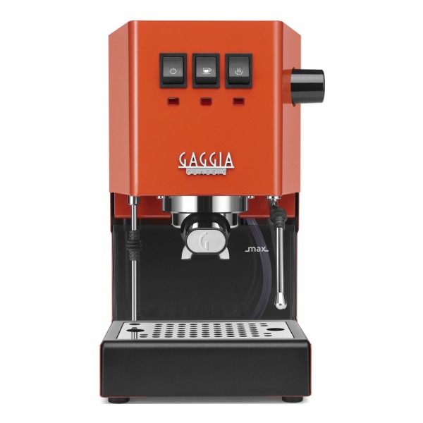 Machine à café espresso Gaggia New Classic Lobster Red + 1 kg Café