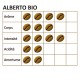 Pack x 3 Café grain ALBERTO BIO - 1 Kg - MAPALGA