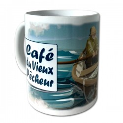 Mug Café du Vieux Pêcheur 30 CL - DORIS