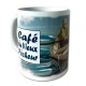 Mug Café du Vieux Pêcheur 30 CL - BARQUE