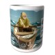 Mug Café du Vieux Pêcheur 30 CL - BARQUE