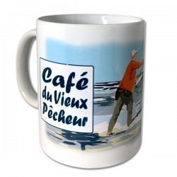 Mug Café du Vieux Pêcheur 30 CL - LIGNE