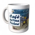 Mug Café du Vieux Pêcheur 30 CL - CHALUTIER