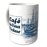 Mug Café du Vieux Pêcheur 30 CL - PORT