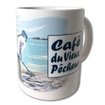 Mug marc de café recyclé 25cl - Collectif Café