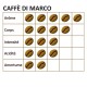 Café grain Caffè di Marco - 1Kg - MAPALGA