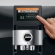 Machine à café Z10 (EA) Diamond Black 15349 JURA + 4 Kg de café offerts