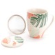Mug filtre NATUREVA - AMADEUS