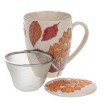 Mug filtre ROSALIE - AMADEUS