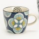 Mug IMANY 4 designs assortis - 30 cl - AMADEUS