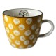 Mug IMANY 4 designs assortis - 30 cl - AMADEUS