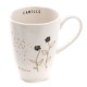 Mug CARPE DIEM 3 designs assortis - 35 cl - AMADEUS