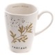 Mug CARPE DIEM 3 designs assortis - 35 cl - AMADEUS