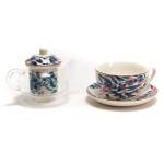 Coffret Thé pour une tasse GINNY - 25 cl - AMADEUS