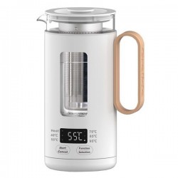 Théière bouilloire électrique TEAZEN Evolution - 0,5L - NATURAMIX