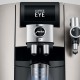 Machine à café J8 Midnight Silver 15471 - JURA + 4 Kg de café OFFERTS