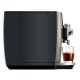 Machine à café J8 Midnight Silver 15471 - JURA + 4 Kg de café OFFERTS