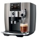 Machine à café J8 Midnight Silver 15471 - JURA + 4 Kg de café OFFERTS