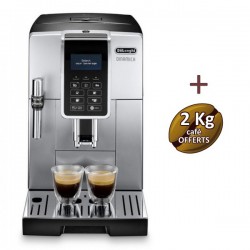 Dinamica FEB 3535.SB DELONGHI garantie 5 ans + 2 KG de café OFFERTS