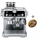 DELONGHI LA SPECIALISTA FEX9335.MS garantie 3 ans  + 4 KG de café offerts