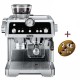 DELONGHI LA SPECIALISTA FEX9335.MS garantie 3 ans  + 2 KG de café offerts