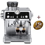 DELONGHI LA SPECIALISTA PRESTIGIO EC9355.MS garantie 3 ans  + 4 KG de café offerts