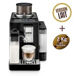 DELONGHI Rivelia Black FEB 4455.B  garantie 5 ans + 4 Kg de café OFFERTS