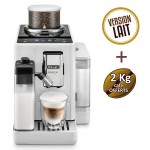 DELONGHI Rivelia White FEB 4455.W  garantie 5 ans + 4 Kg de café OFFERTS