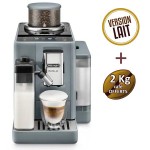 DELONGHI Rivelia GRIS FEB 4455.G  garantie 5 ans + 4 Kg de café OFFERTS