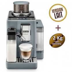 DELONGHI Rivelia Gris FEB 4455.G  garantie 5 ans + 2 Kg de café OFFERTS