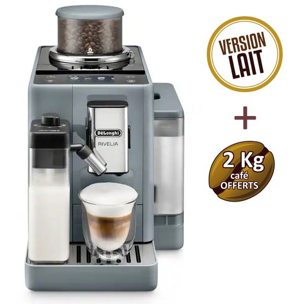 Pichet à lait 350ml delonghi - accessoires machine à café - cafés