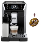 DELONGHI PrimaDonna Class ECAM550.65.SB garantie 3 ans + 2 KG de café offerts